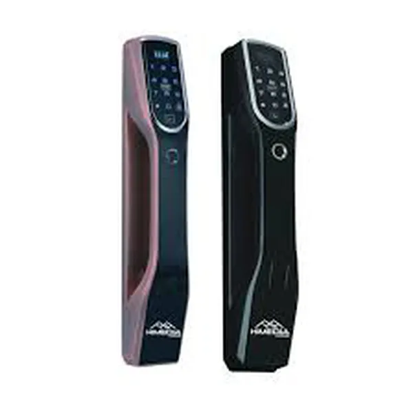 Khóa cửa vân tay HIMEDIA H35