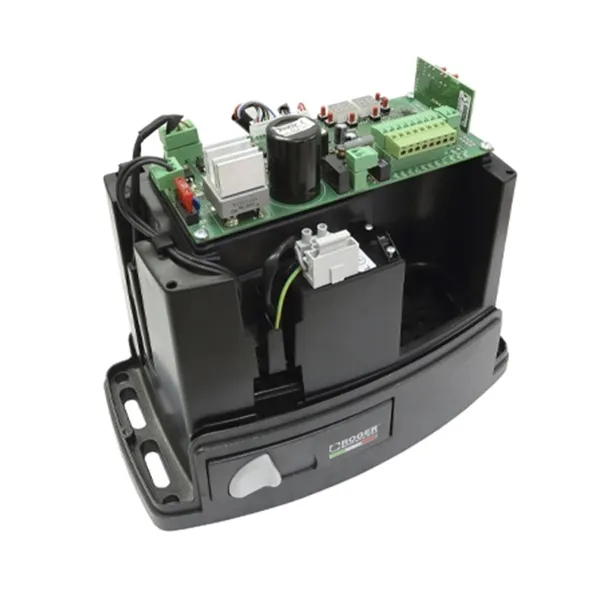 Motor Cổng Trượt Roger BH30-603 24v 600kg Italia