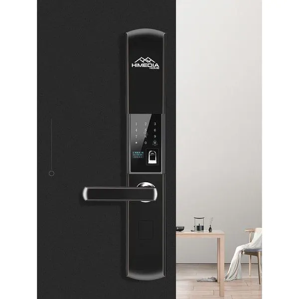 Khóa cửa vân tay HIMEDIA H30