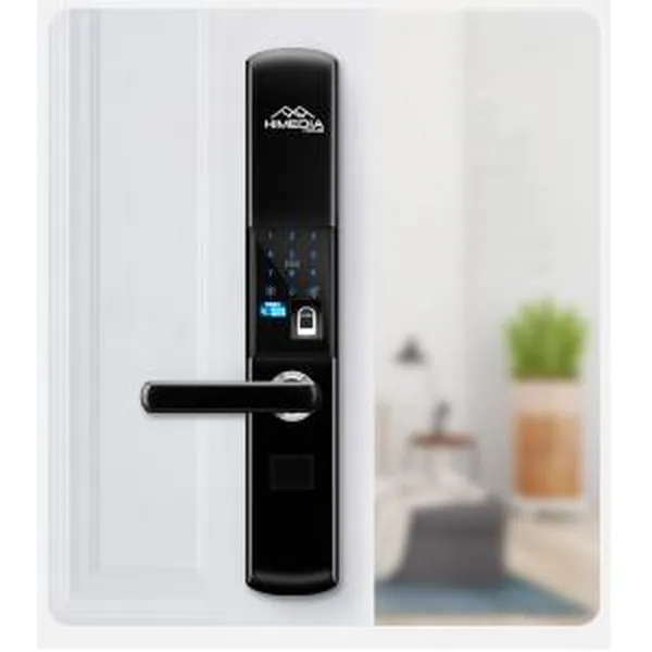 Khóa cửa vân tay HIMEDIA H30