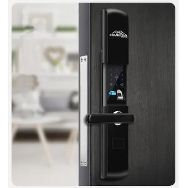 Khóa cửa vân tay HIMEDIA H30