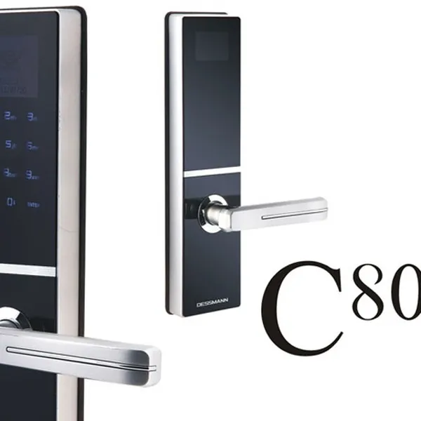 Khóa thẻ từ mã số DESSMAN C800-II