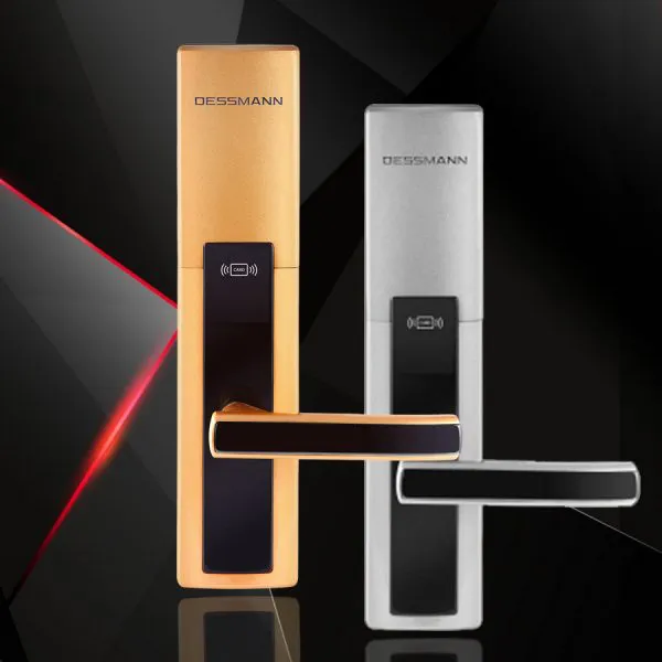 Khóa thẻ từ mã số DESSMANN C510