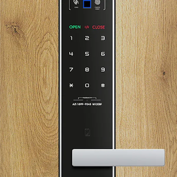 Khóa cửa điện tử LOCPRO M120B4F