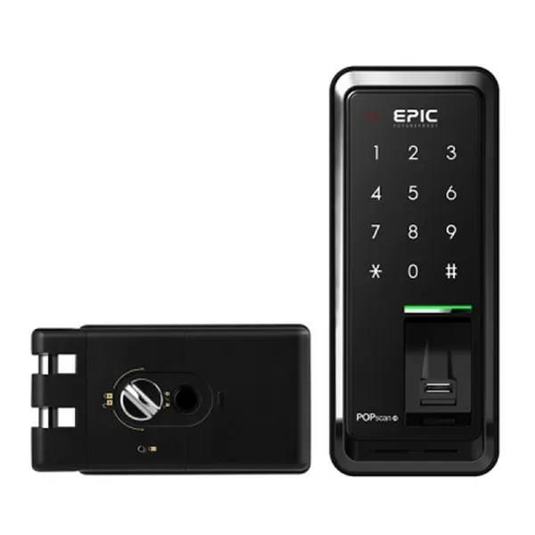 Khóa cửa điện tử EPIC POPScan