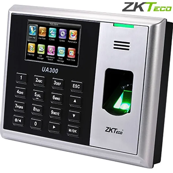 Máy chấm công vân tay ZKTeco UA300