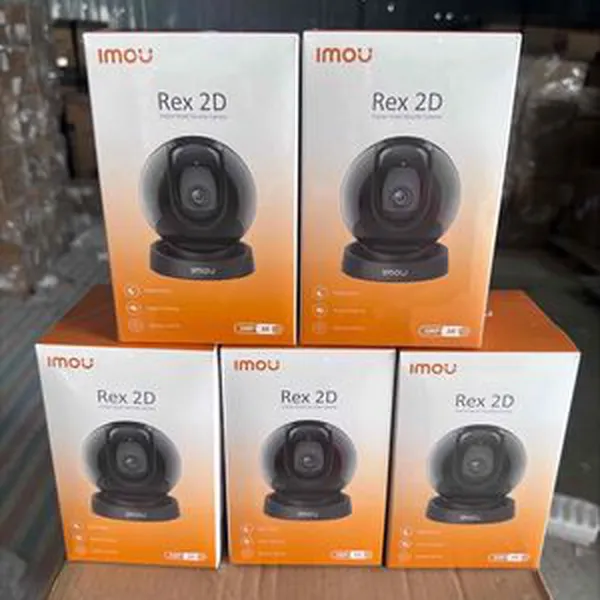 Camera Wifi Imou REX 2D 5MP