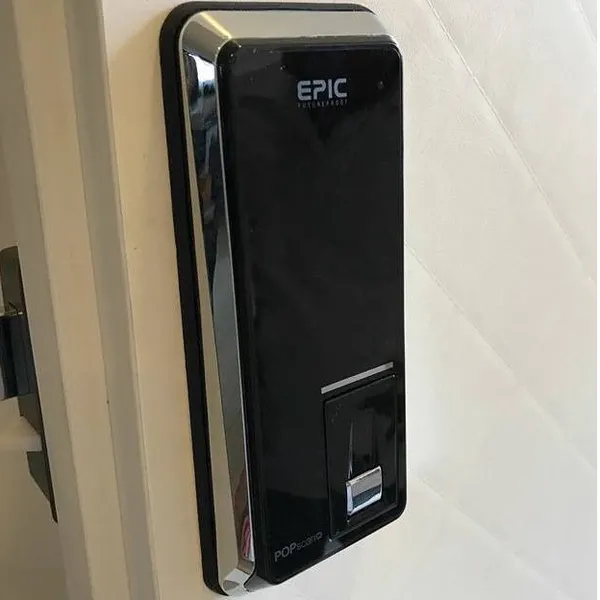 Khóa cửa điện tử EPIC POPScan