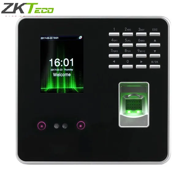Máy chấm công khuôn mặt Zkteco MB20
