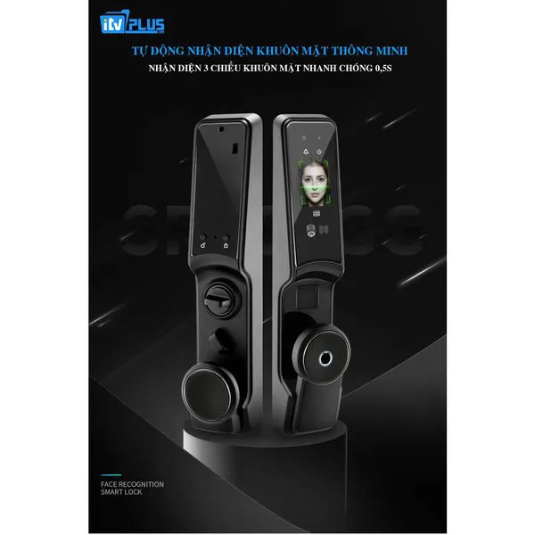 Khóa cửa điện tử HIMEDIA P68