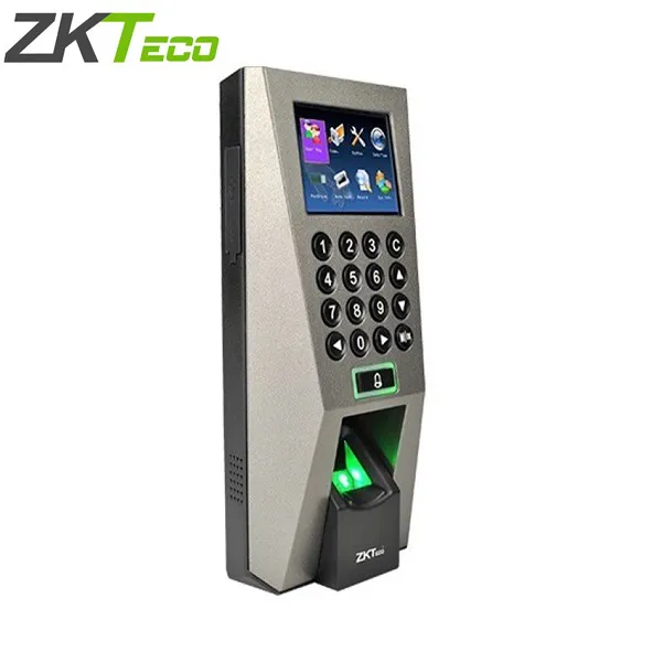Máy Chấm Công Vân Tay Zkteco F18