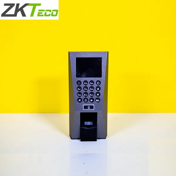 Máy Chấm Công Vân Tay Zkteco F18