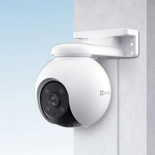 Camera Wifi Ngoài Trời EZVIZ H8 PRO 3K