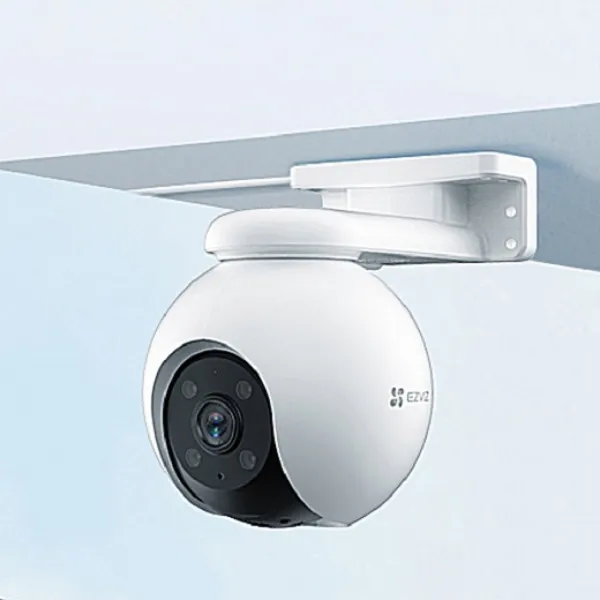 Camera Wifi Ngoài Trời EZVIZ H8 PRO 3K
