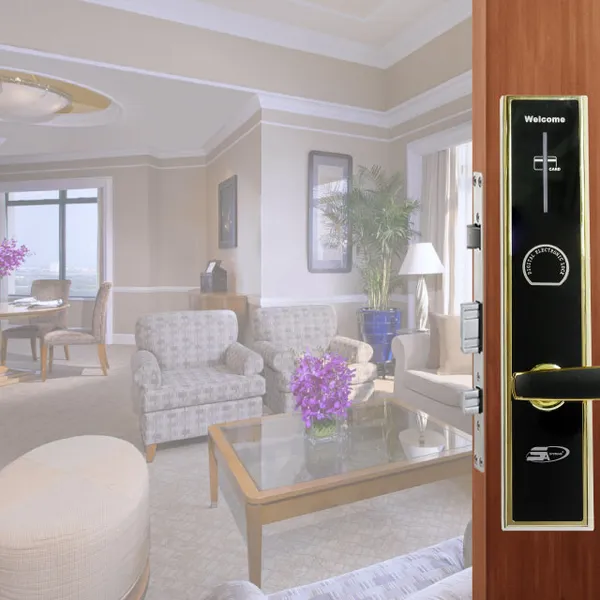 Khóa thẻ từ khách sạn 5A DZ8K-PRO