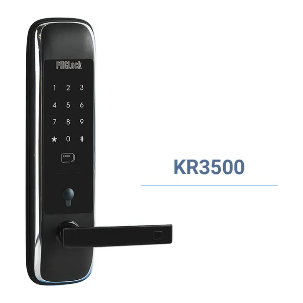 Khóa mã số - thẻ cảm ứng PHGlock KR3500