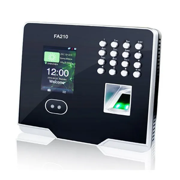 Máy chấm công khuôn mặt Ronal Jack FA210