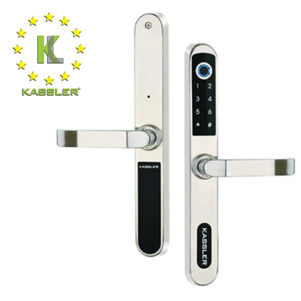 Khóa cửa vân tay KASSLER KL-599I