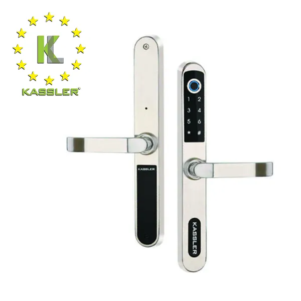 Khóa cửa vân tay KASSLER KL-599I