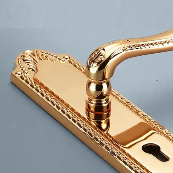 Khoá Cửa Đại Sảnh Kapler KL 6002DC