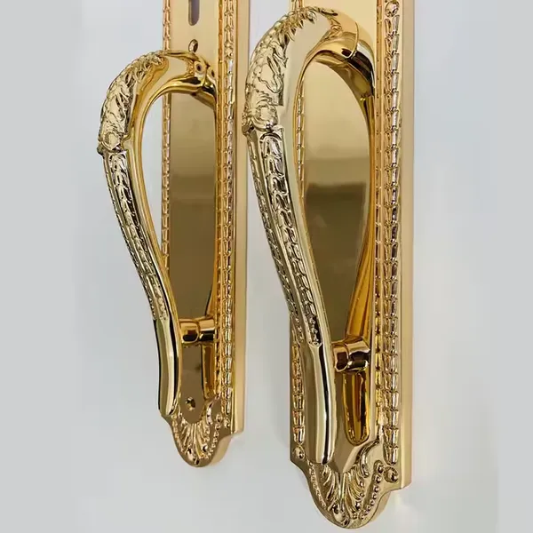 Khoá Cửa Đại Sảnh Kapler KL 6002DC