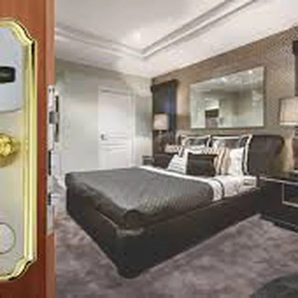 Khóa thẻ từ khách sạn 5A HOTEL DZ1K