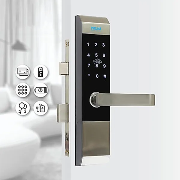 Khóa thẻ từ PHGlock KR3274W