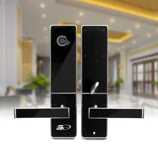 Khóa thẻ từ khách sạn 5A HOTEL DZ2K