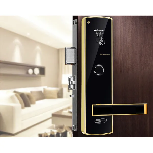 Khóa thẻ từ khách sạn 5A HOTEL DZ3K