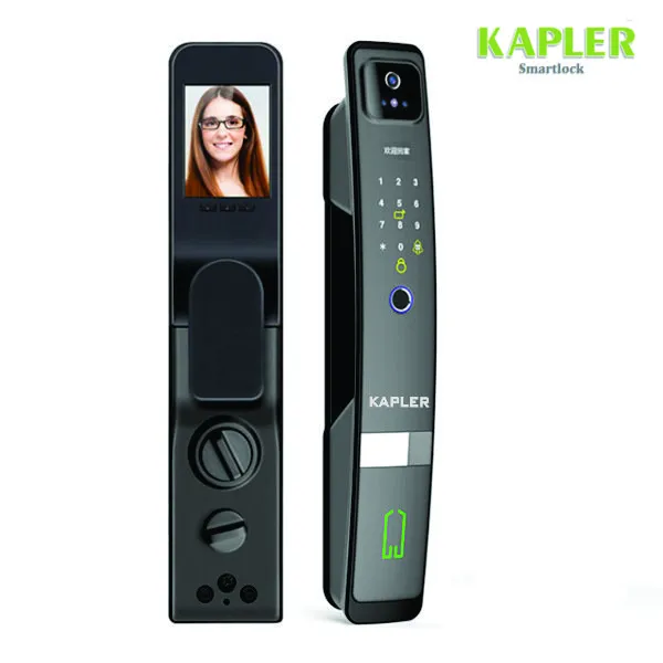 Khóa Cửa Nhận Diện Khuôn Mặt Kapler KL-710F