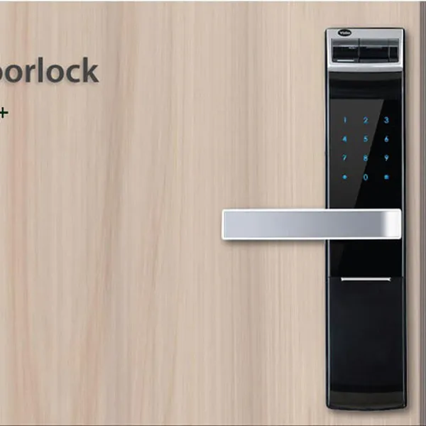 Khóa cửa vân tay YALE YDM4109
