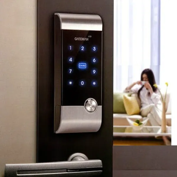 Khóa cửa điện tử GATEMAN V20