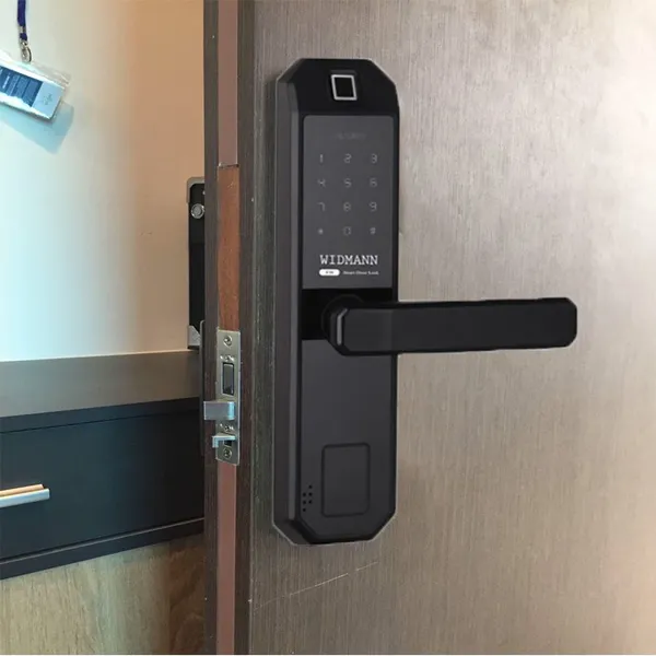 Khóa vân tay thẻ từ mã số Widmann F20