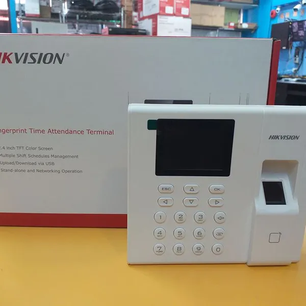 Máy chấm công Hikvision DS-K1A8503F