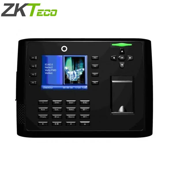 Máy chấm công vân tay ZKTeco Iclock 700