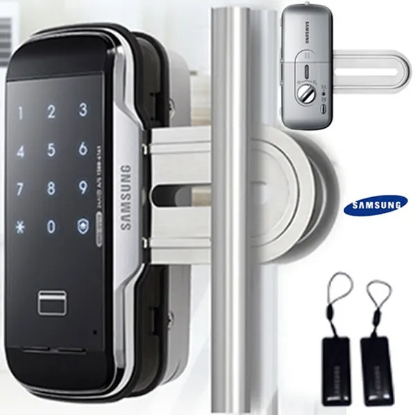 Khóa cửa kính SAMSUNG G510