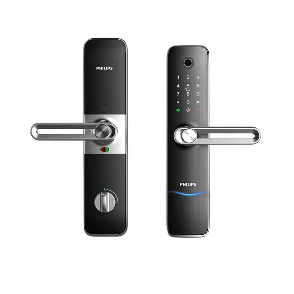 Khóa Cửa Vân Tay Philips 7000 Lever Look