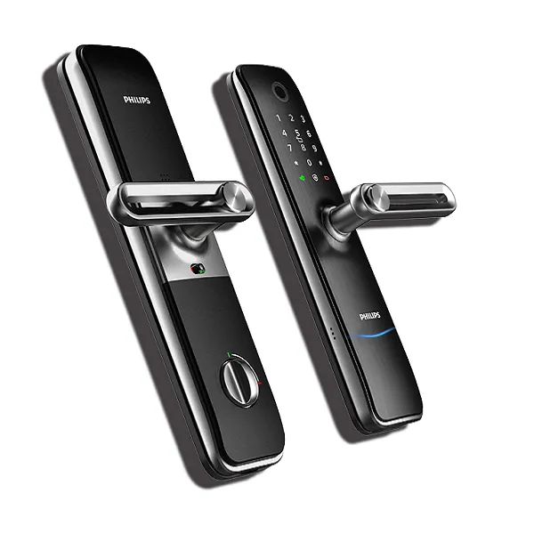 Khóa Cửa Vân Tay Philips 7000 Lever Look