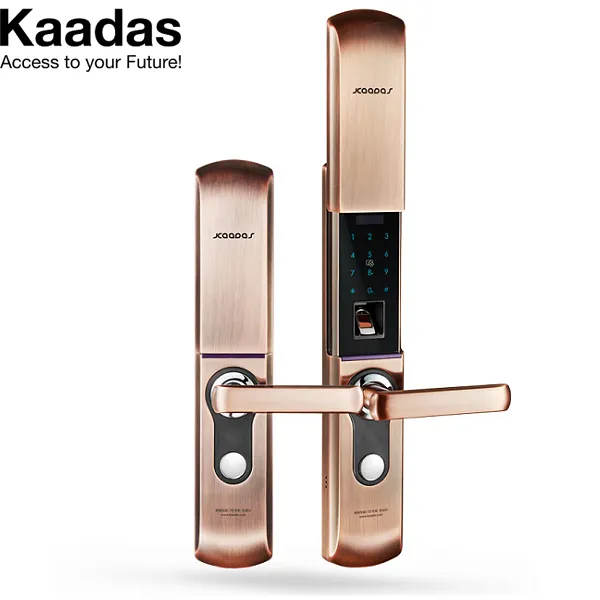Khóa cửa vân tay Kaadas 9113