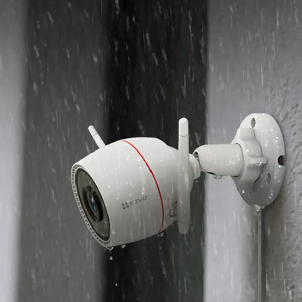Camera IP Wifi Không Dây Ezviz H3C