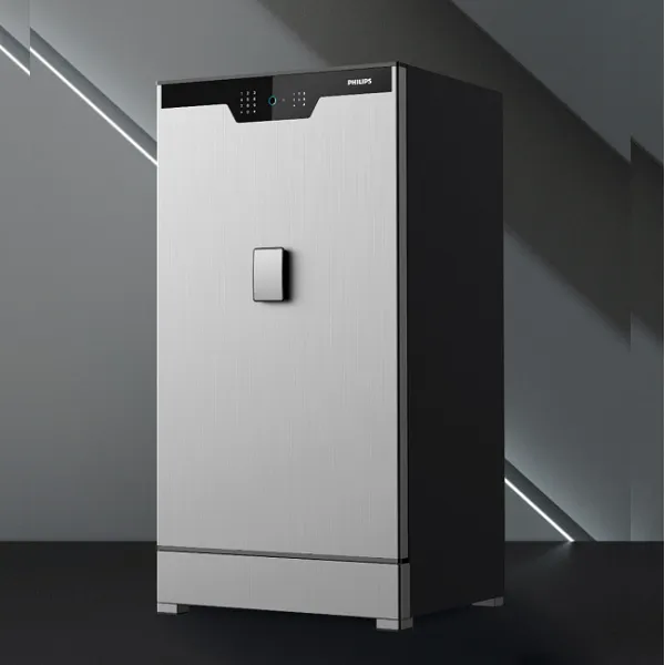 Két Sắt Điện tử Philips SBX702-CBX