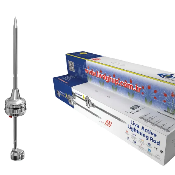 Kim Thu Sét LIVA AX 210 Bán Kính Bảo Vệ 131m