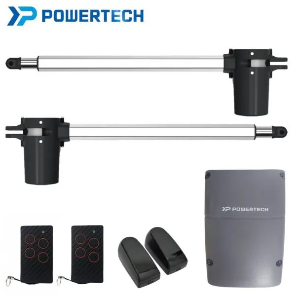 Motor Cổng Cánh Tay Đòn Powertech PW150/200