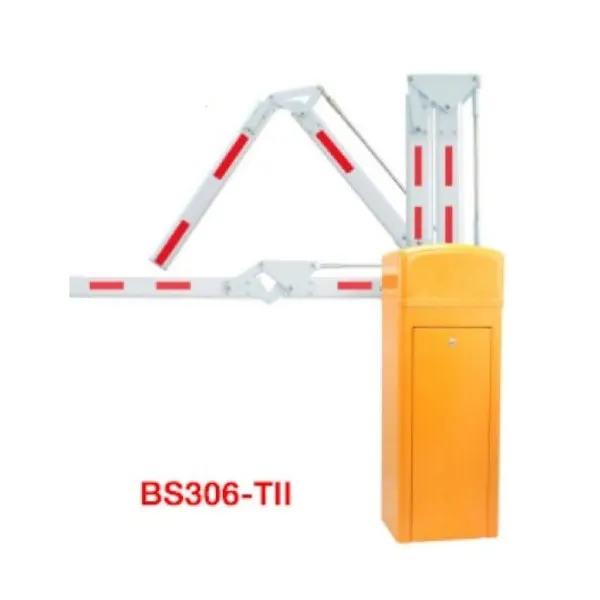 Cổng Barie Tự Động Bisen BS - 306TII Tay Cần Gập