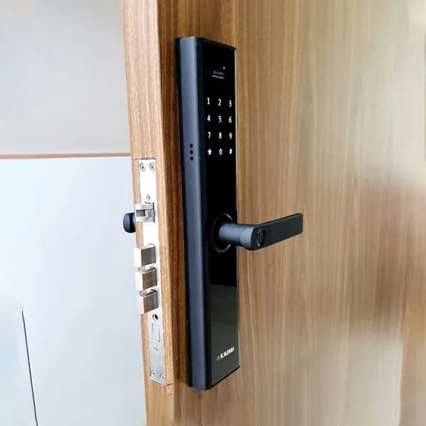 Khóa Vân Tay Kaimi BTM103 - Viền Đen