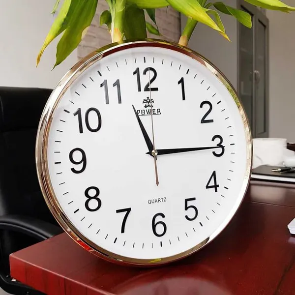 Camera ngụy trang đồng hồ treo tường T15