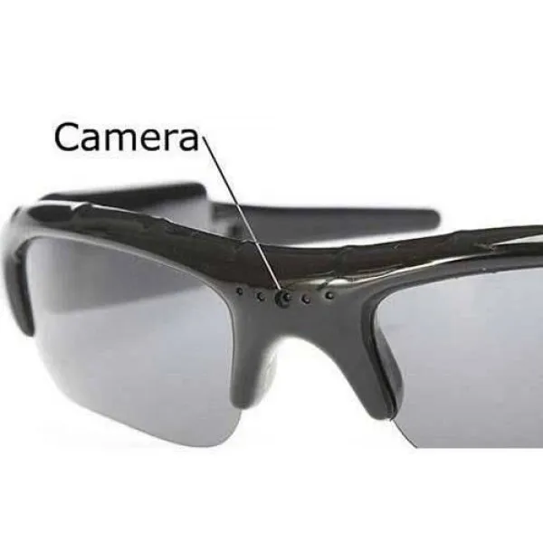 Camera ngụy trang mắt kính v16