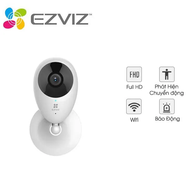 Camera Wifi Trong Nhà Ezviz C2C H.265