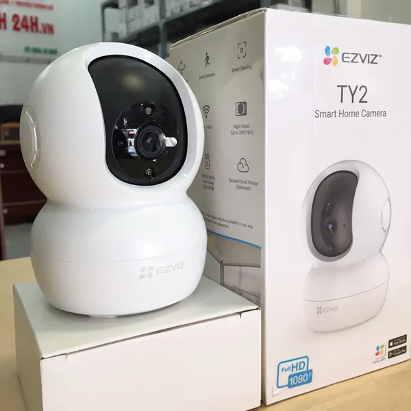 Camera Ezviz TY2 (B0-1G2WF) 1080P