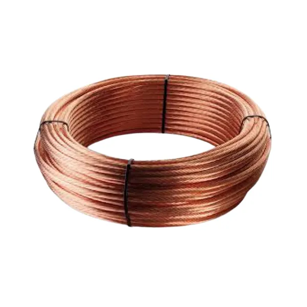 Cáp Thoát Sét Đồng Trần 95mm